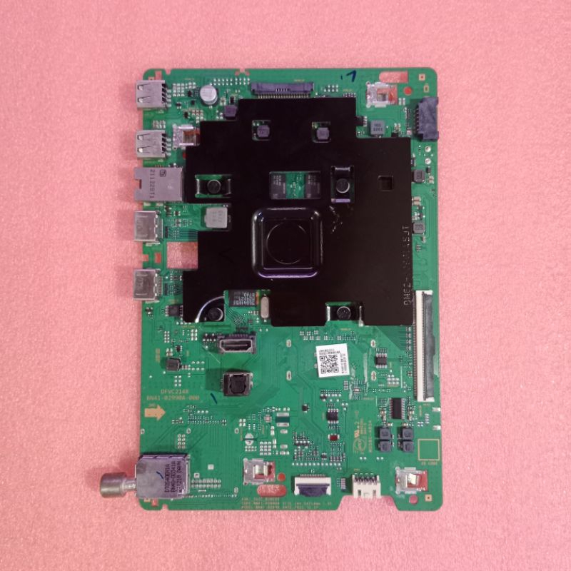 MAINBOARD - MESIN TV - MOBO - MOTHERBOARD - MB TV SAMSUNG UA43BU8000K