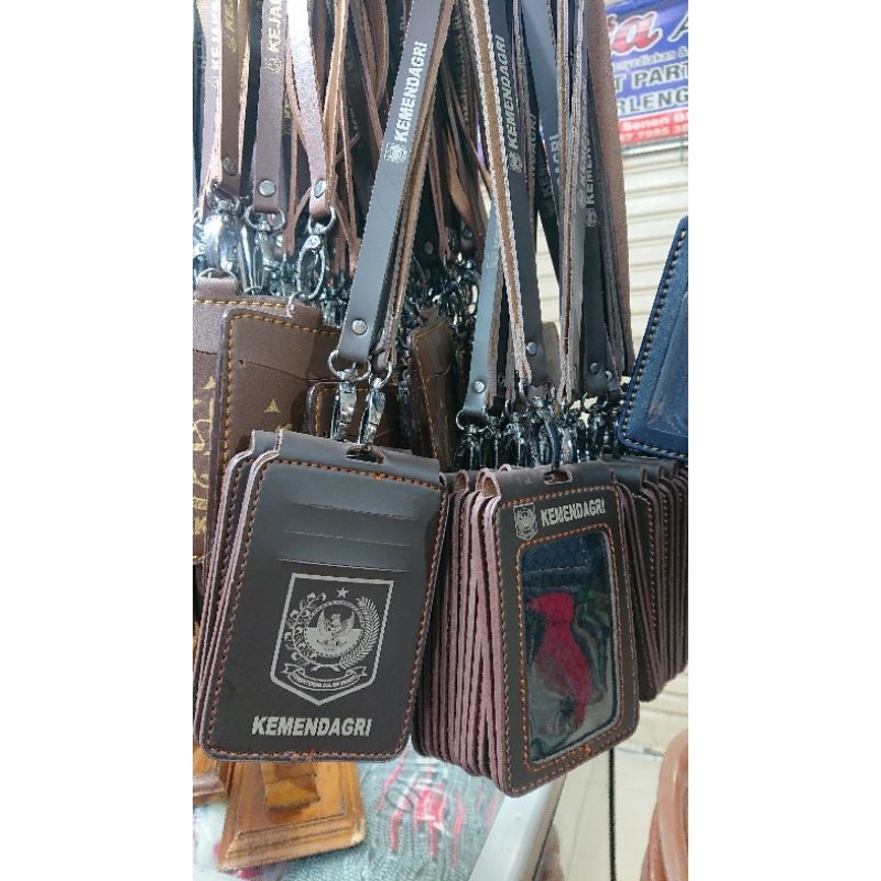 

Holder kemendagri lipat/dompet holder kemendagri