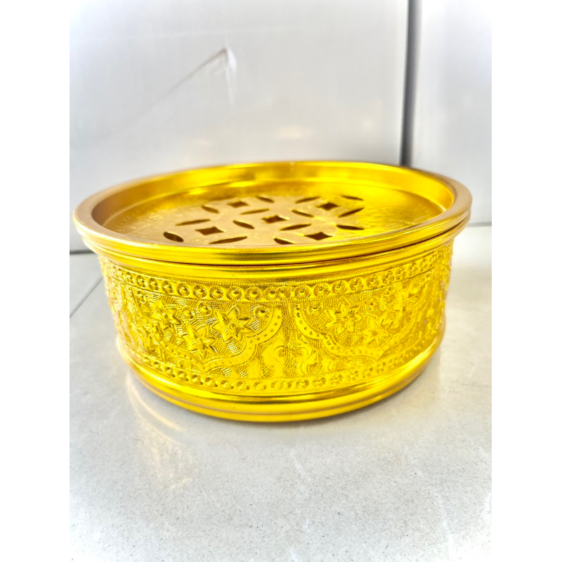 Golden Arabian Kettle Wash Hand Teko Cuci Tangan teko estetik arab emas Stainless steel