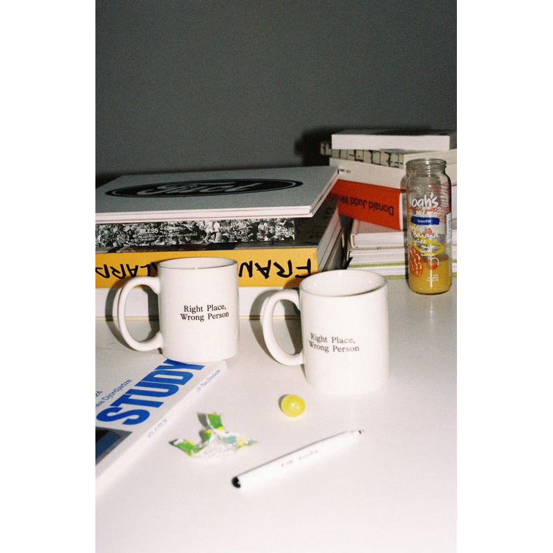 [READY STOCK] RIGHT PLACE WRONG PERSON RPWP MERCH