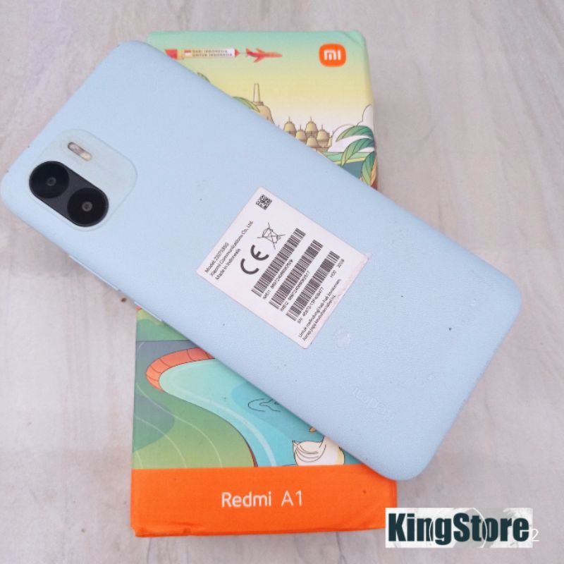 XIAOMI REDMI A1 3/32 & 2/32 Second Original