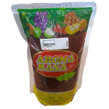 

Selai Aroma Rasa Strawberry - 1 Kg