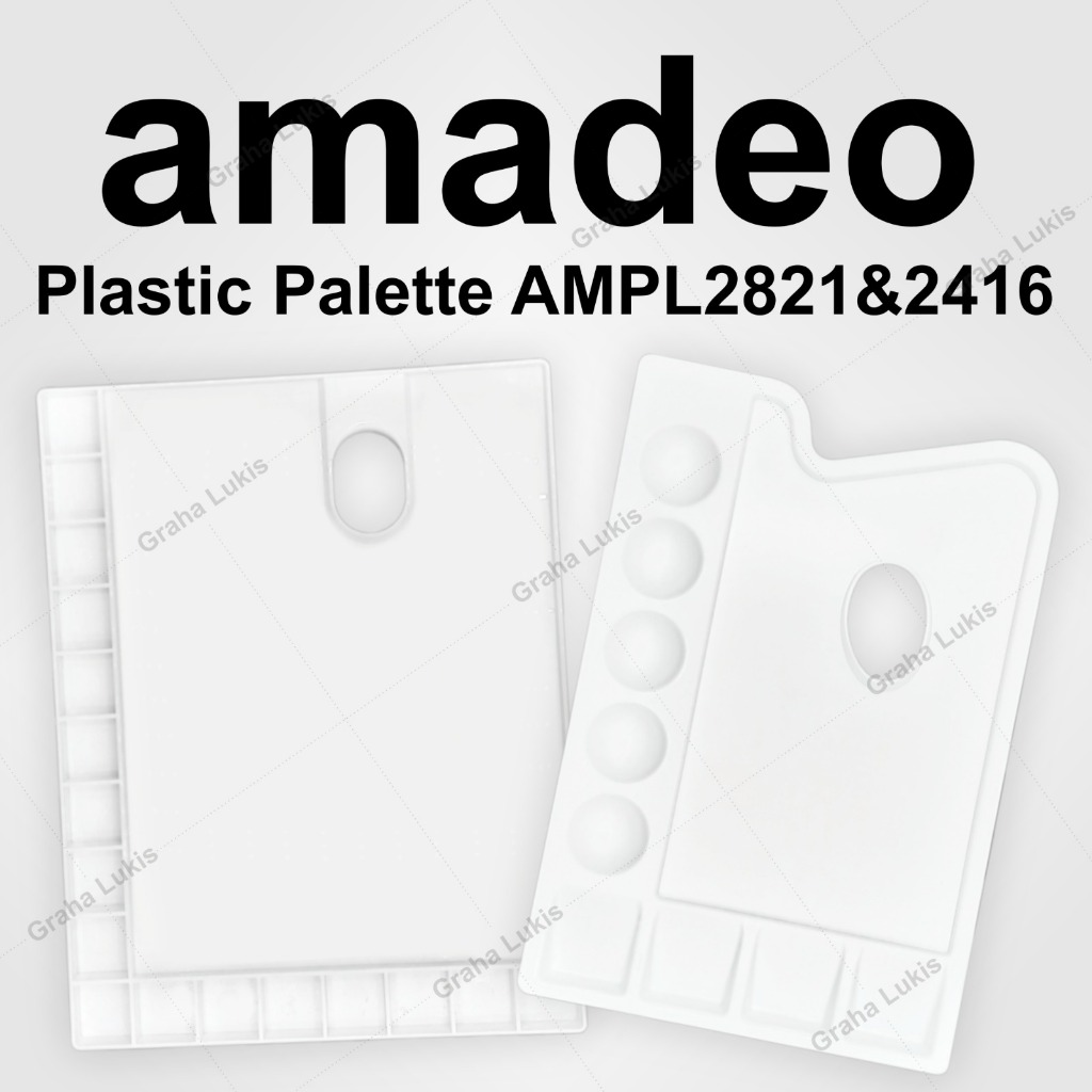 

Amadeo Palette Plastik AMPL