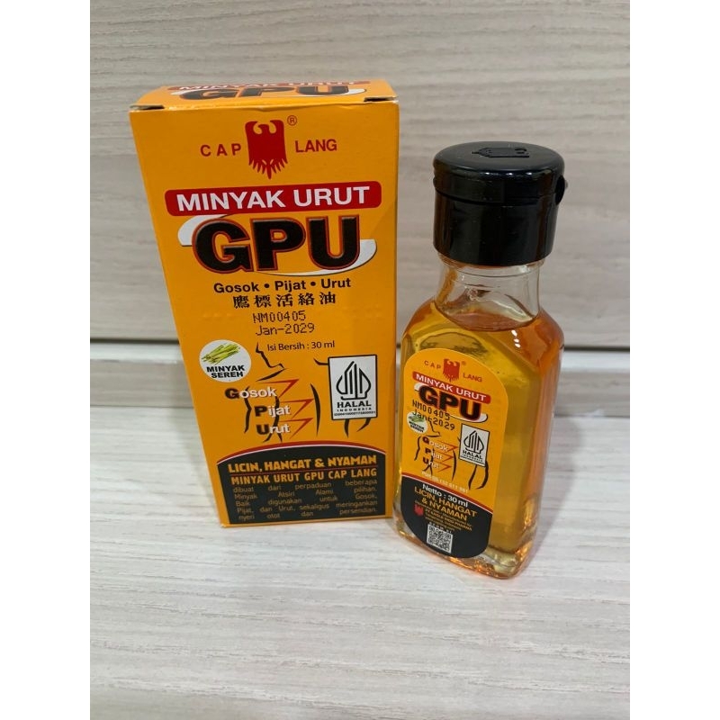 Gpu 30 ml
