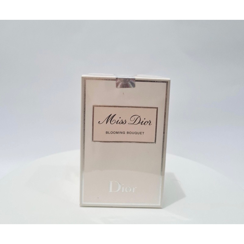 Miss dior parfum original ex singapore / Miss dior parfum original