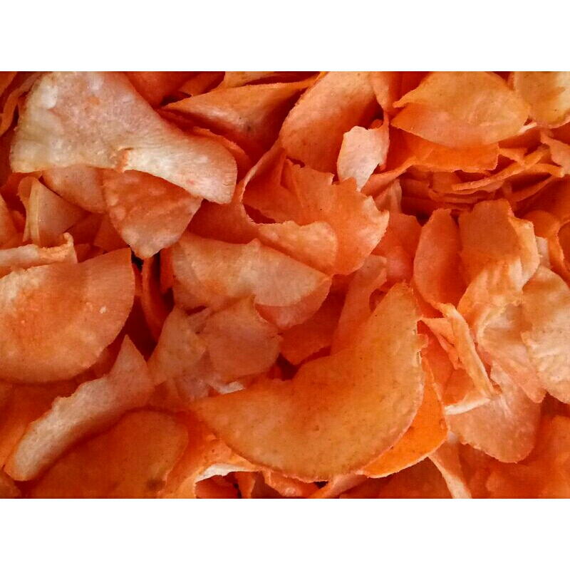 

Kripik Singkong Original / Balado