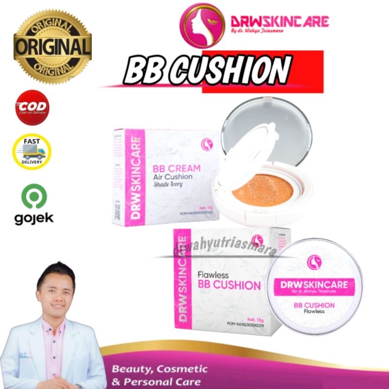 BB CUSHION  DRW SKINCARE
