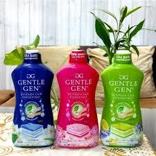 Gentle Gen Deterjen Cair Botol & Renceng PROMO