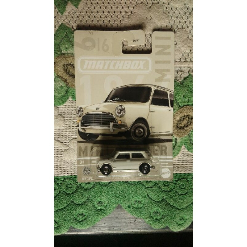 Matchbox Mini  Cooper