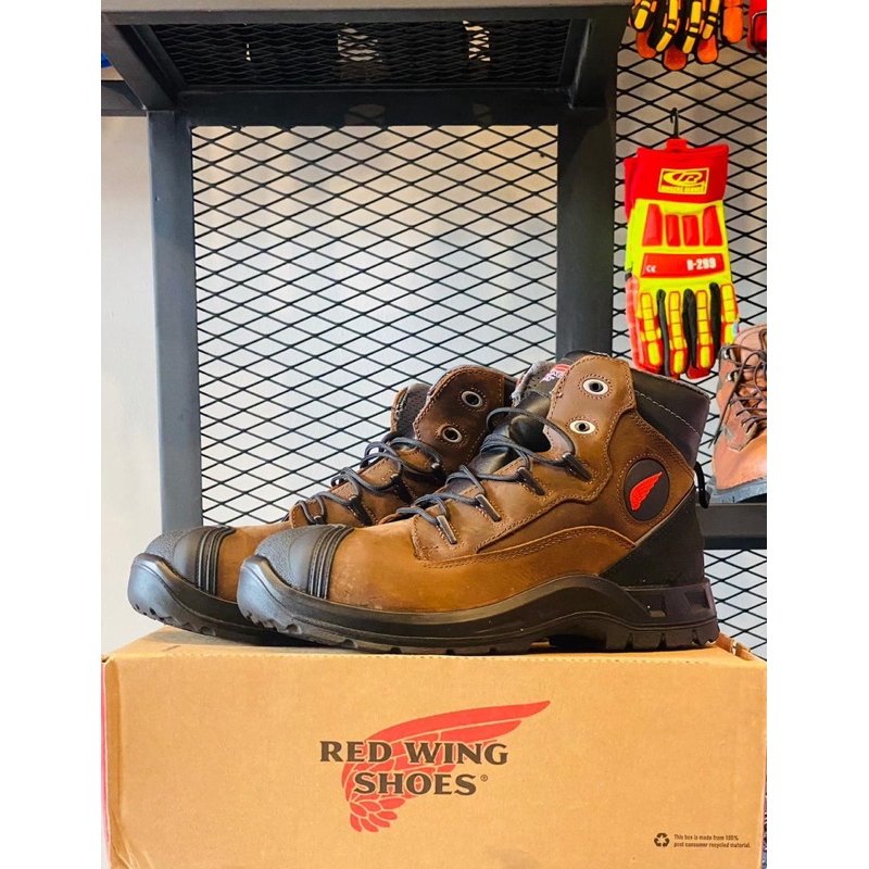 Sepatu Safety Redwing 3228 Original