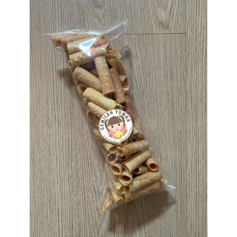 

Kue Semprong 250gram