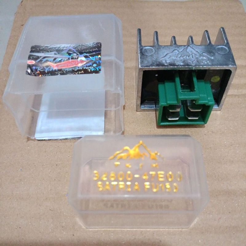 KIPROK REGULATOR SATRIA FU 150 SMASH ORIGINAL TAKAYAMA