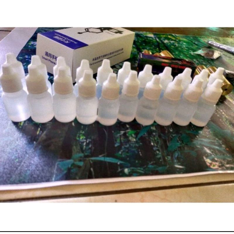 OLI MINYAK SILIKON UNTUK MAINTENANCE POMPA PCP dan AIR RIFLEMU