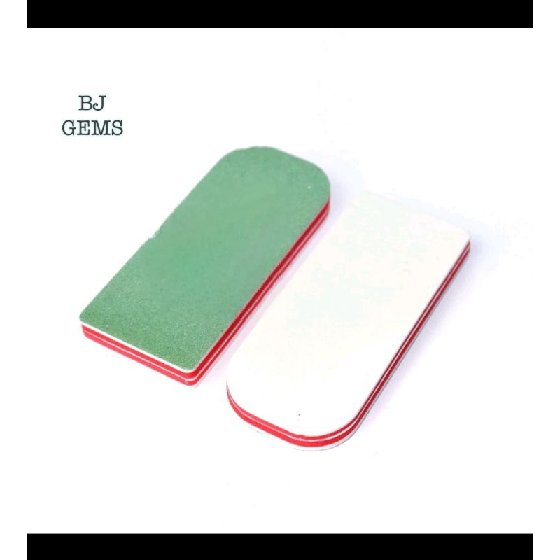 Alat Poles Batu Akik Perhiasan dan Kuku