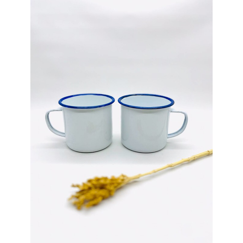 Gelas Mug Polos/Gelas Jadul/Mug RRT
