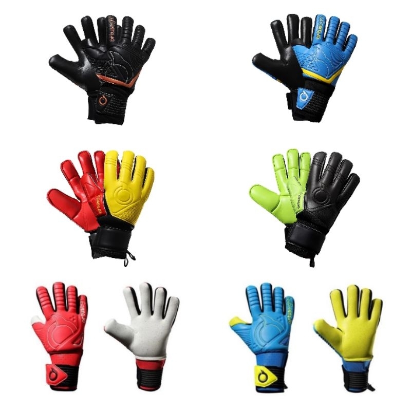 SARUNG TANGAN KIPER ORTUSEIGHT AEGIS GK GLOVE - CALCI ILLUSTRO ULTIMA - ORTUSEIGHT PREVERSE - ORTUSE