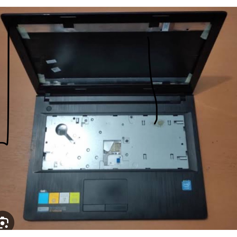 casing lenovo g40 30