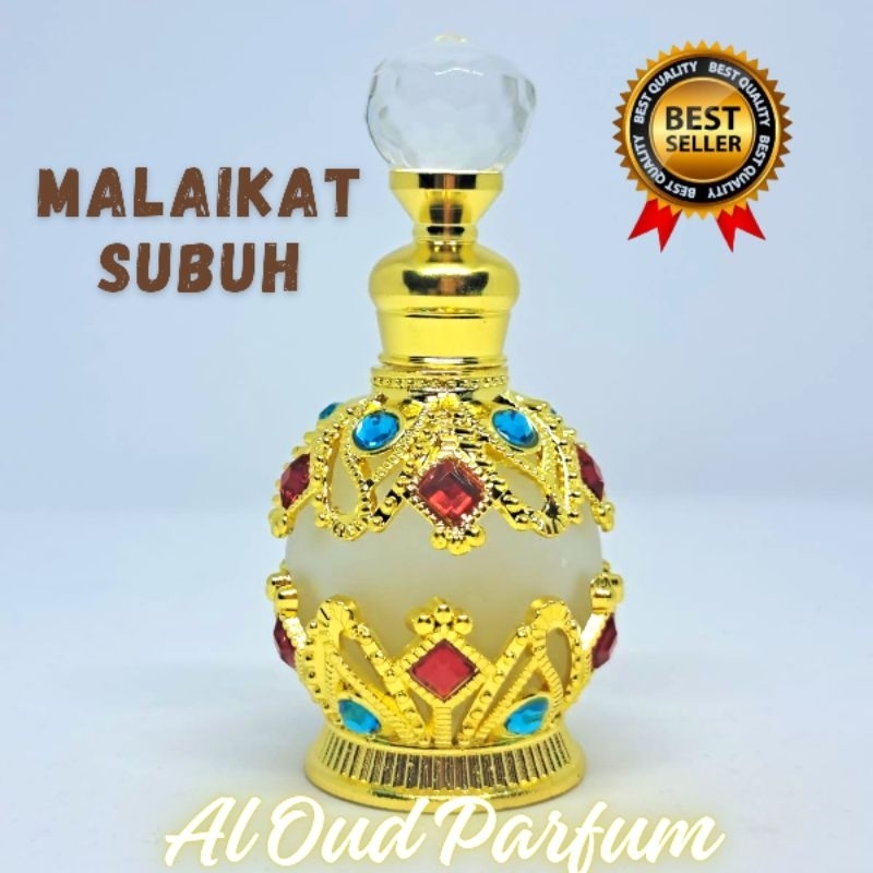Malaikat Subuh Parfum Malaikat Subuh Asli Arab Saudi Murnih Non Alkohol