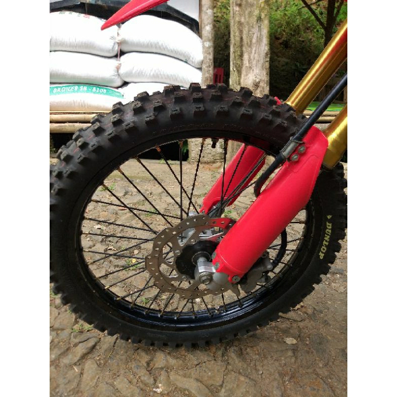 wheelset crf 18 21