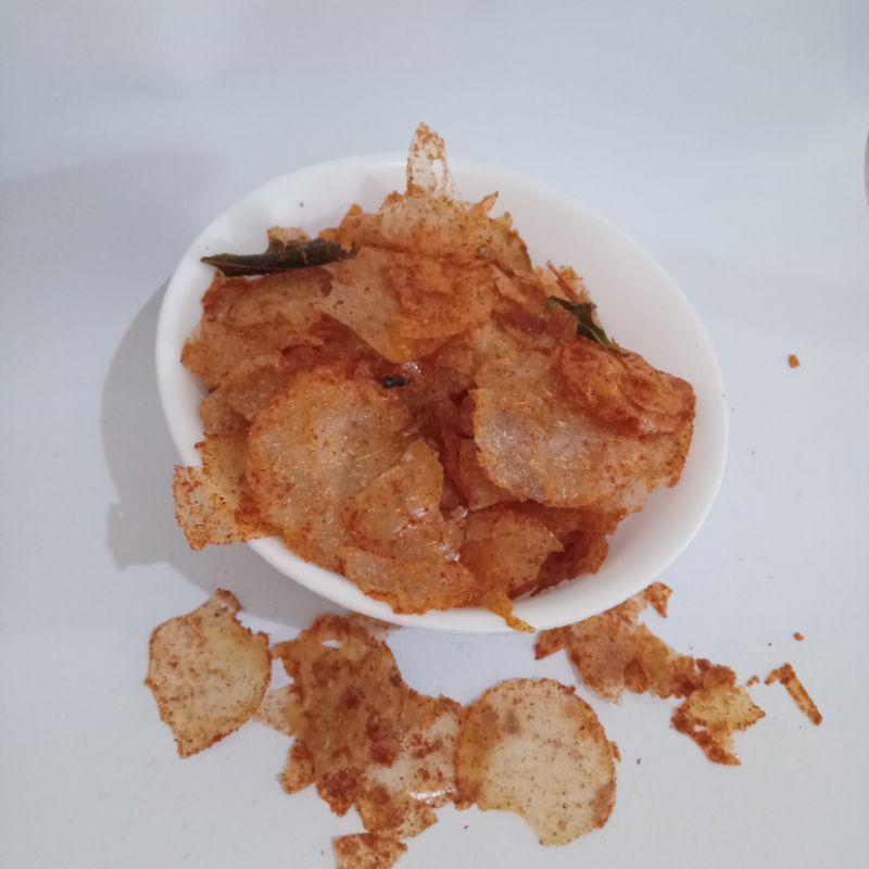 

KERIPIK KACA PEDAS/KRIPCA ● CAMILAN ANAK MUDA ● SNACK LEBARAN