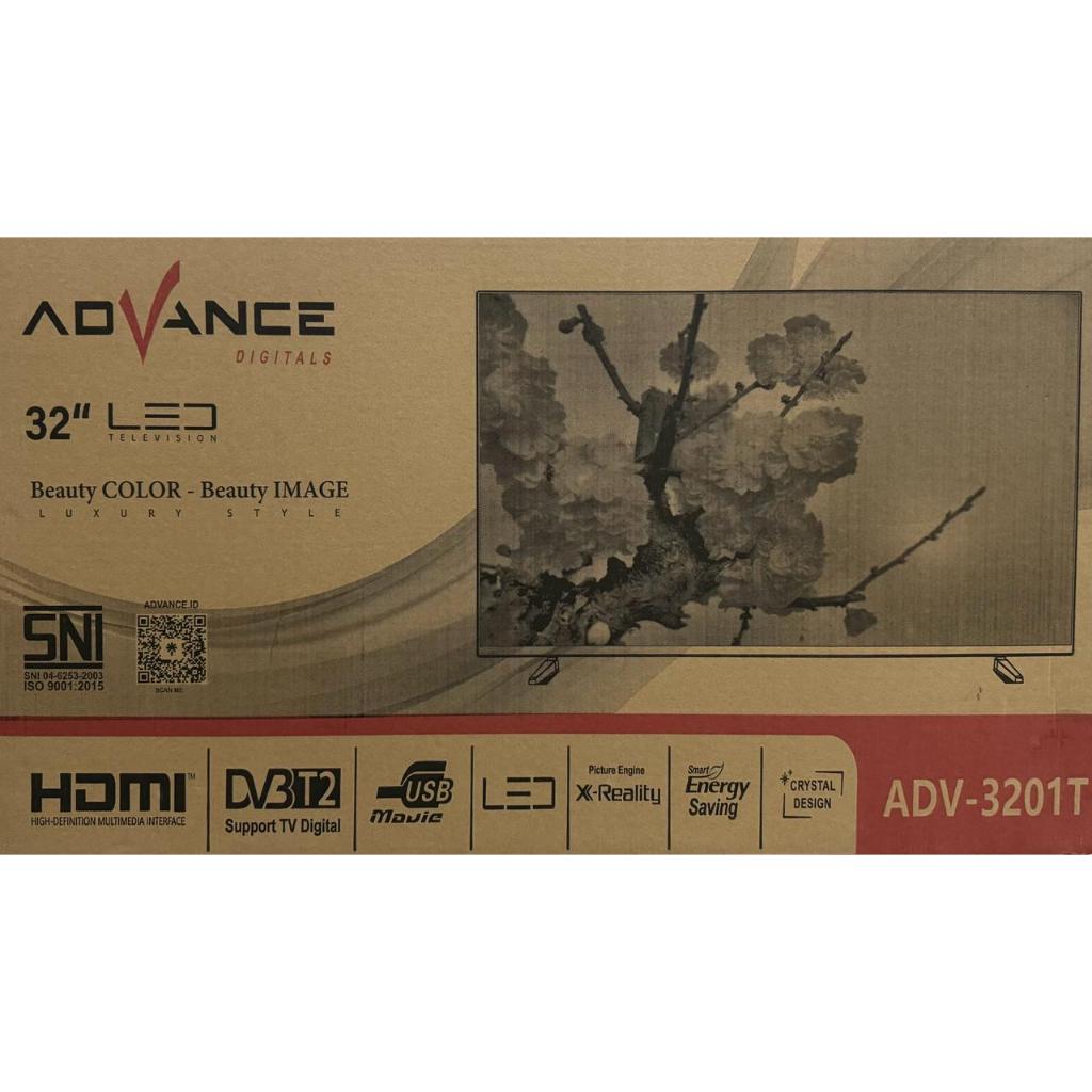 Led Tv Digital 32 Inch Advance ADV-3201T