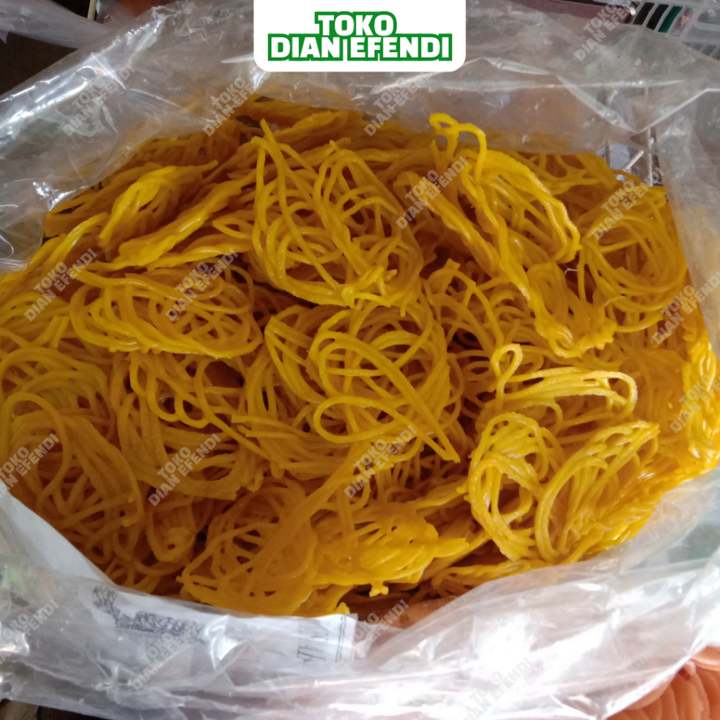 

KRUPUK/KERUPUK MI KUNING