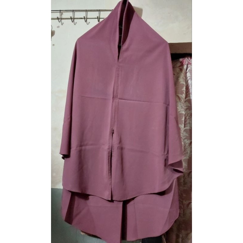 PRELOVED Khimar by Hijab Alila