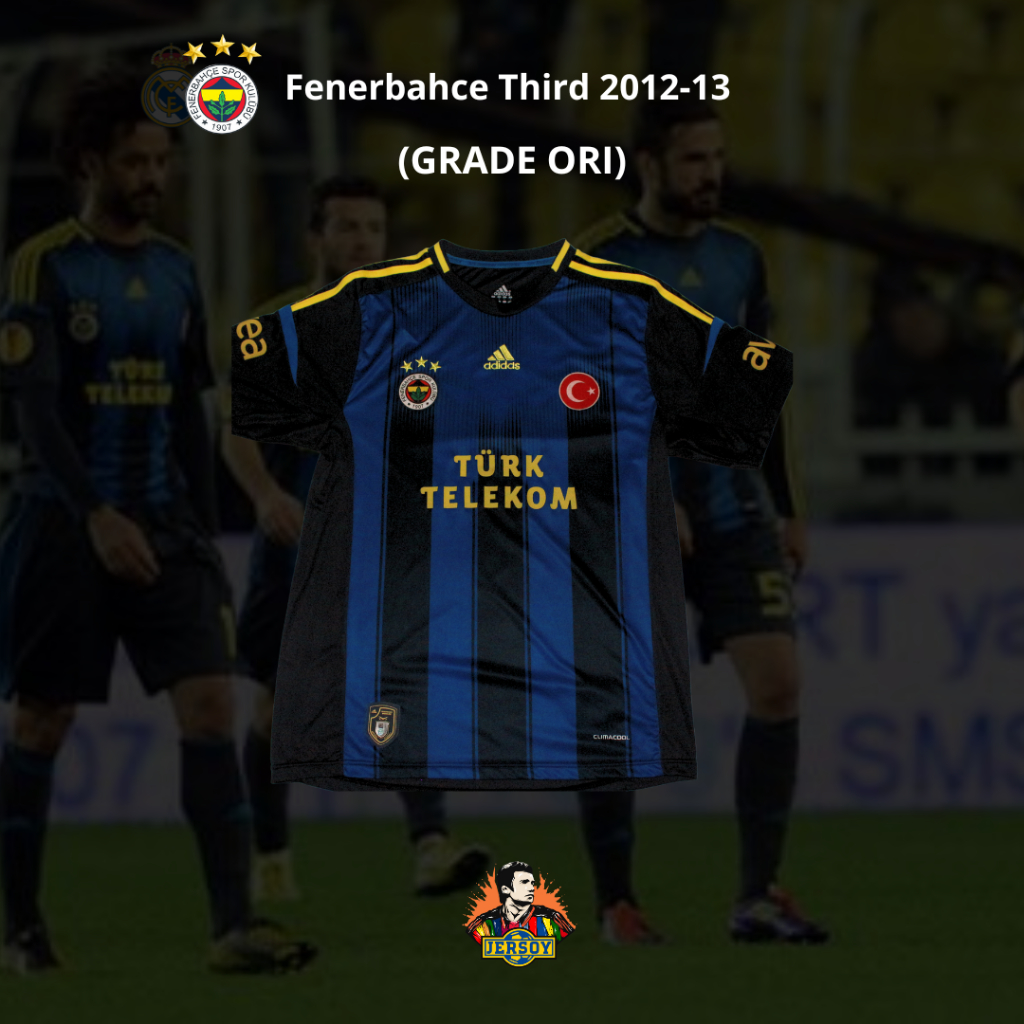 Fenerbahce Third 2012-2013