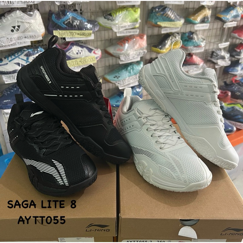 sepau badminton Lining Saga Lite 8 Original