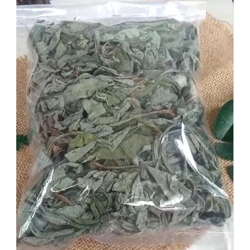 

Daun tempuyung kering asli 250gr