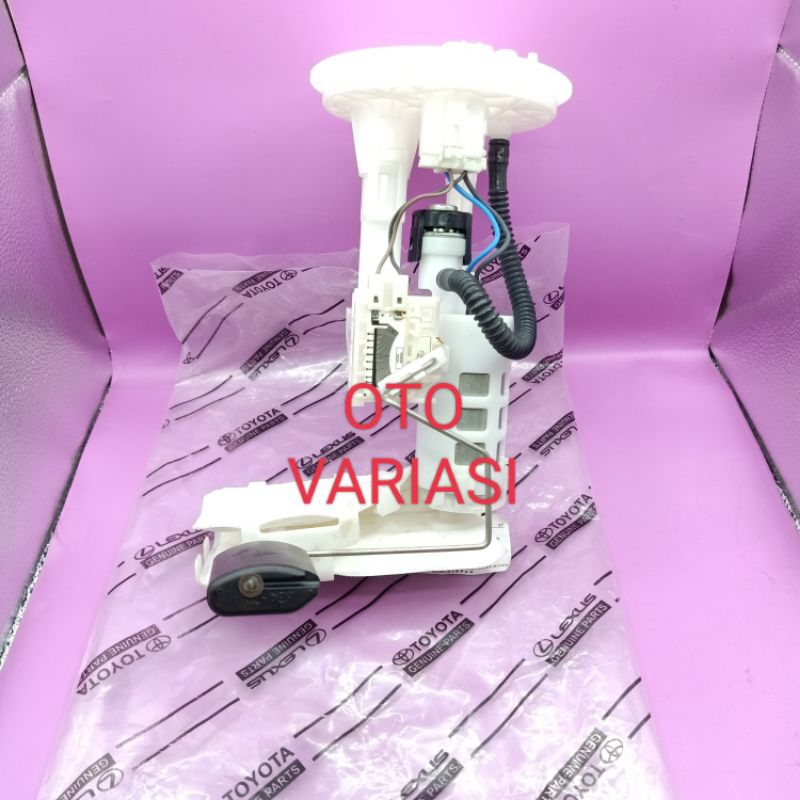 Fuel Pump Assy Pompa Bensin Komplit Mobil AGYA AYLA Original