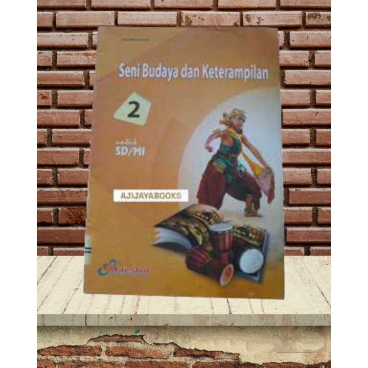 LKS MAESTRO KELAS 2 SENI BUDAYA DAN KETERAMPILAN SEMESTER 2 SD/MI