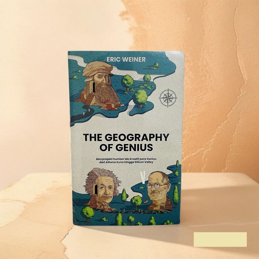 The Geography of Genius | Eric Weiner