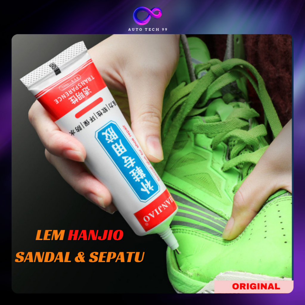 TERLARIS Lem Sepatu Super Kuat Tahan Air 60 Ml /Lem Serbaguna Super Kuat/ Lem Besi Super Kuat/Lem Be