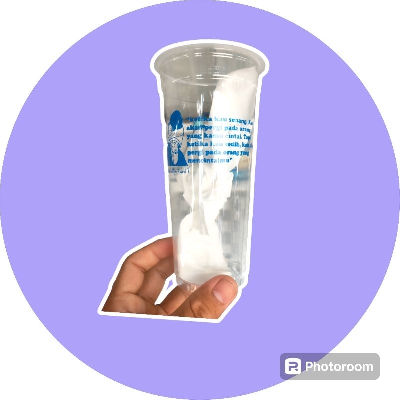 SABLON CUP 22 oz slim