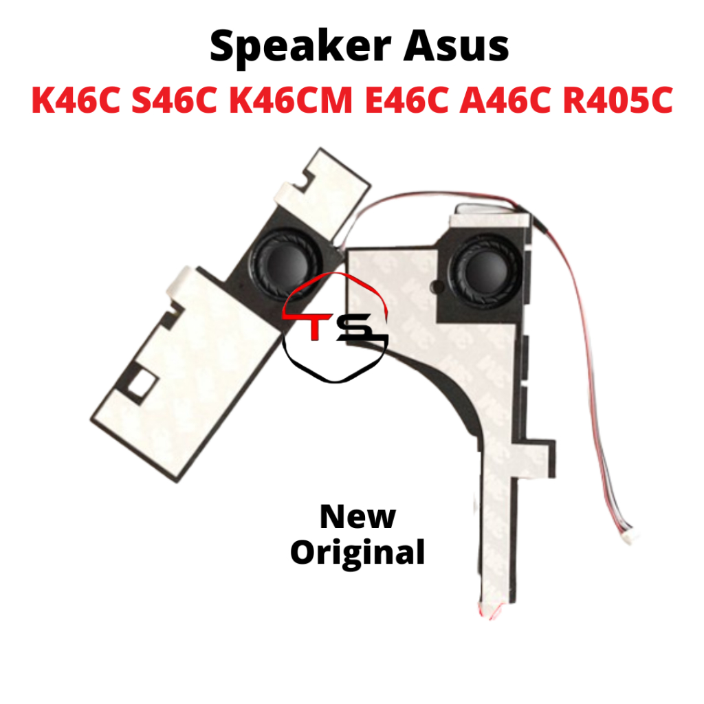 Speaker Asus K46 A46 A46C K46C S46C K46CM E46C R405C New Original