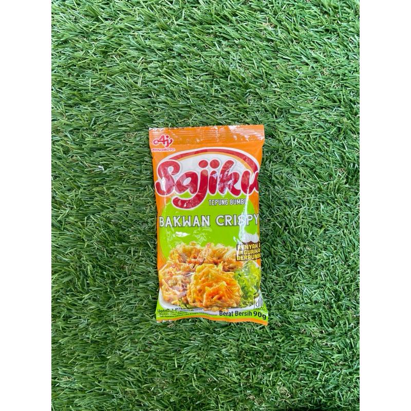 

Tepung Bakwan berat 90g