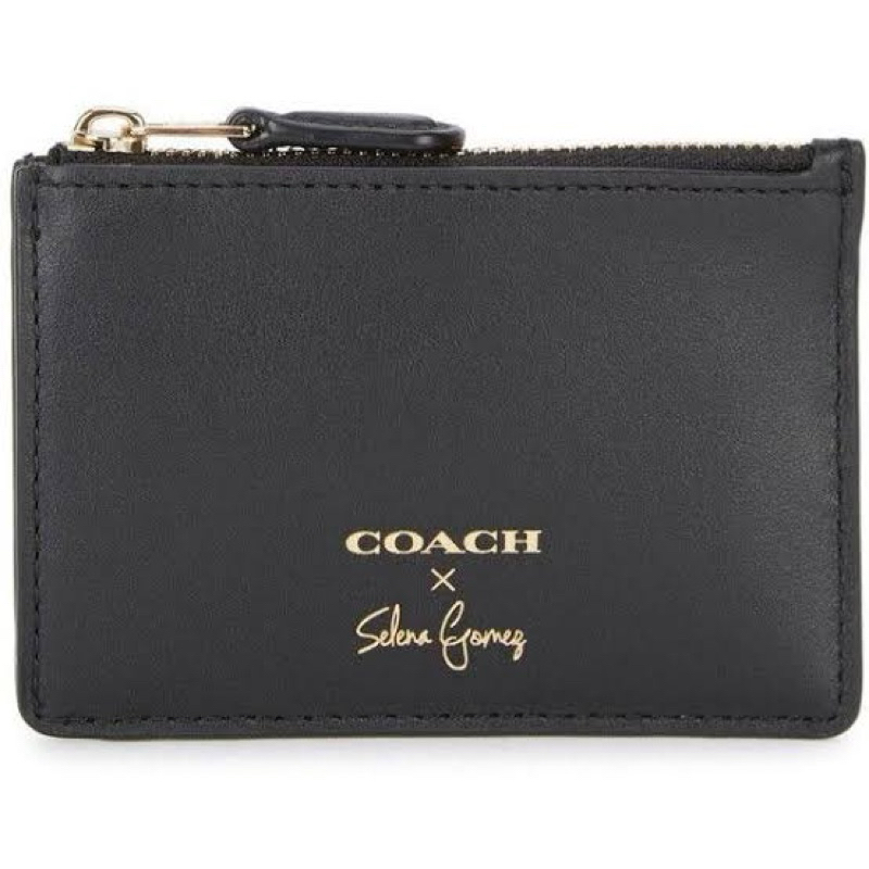 Dompet Coach x Selena Gomez cardholder