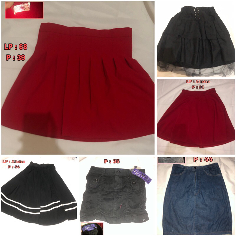 ROK PENDEK KOREA STYLE