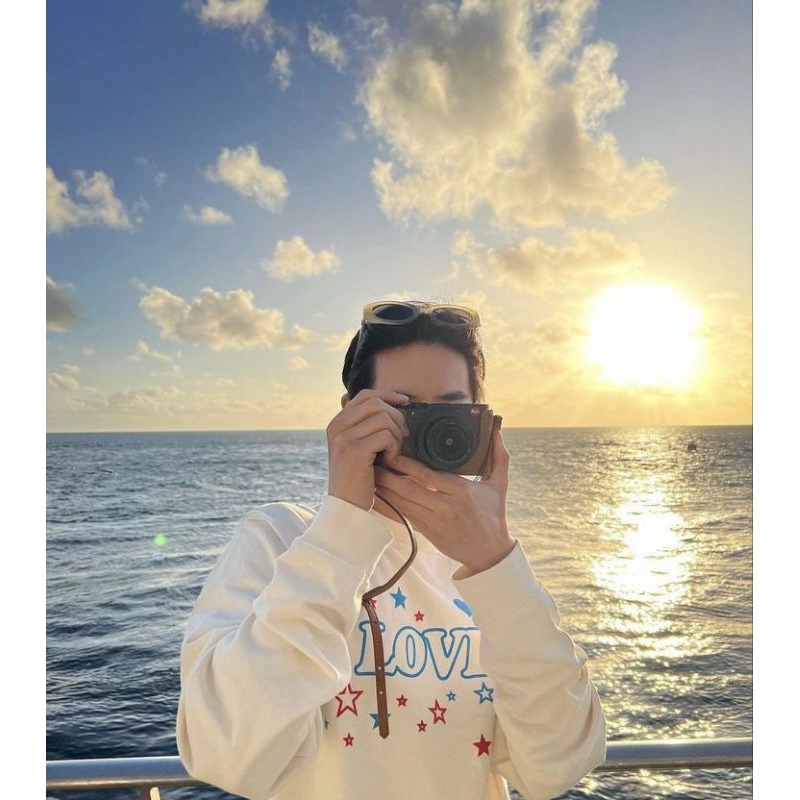 Photocard Papi Suho