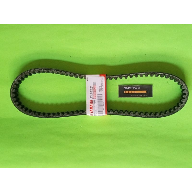 Vbelt Mio M3 vbelt Soul GT 125 vbelt only Mio m3 vanbelt mio m3 vanbelt soul gt 125 v-belt mio m3