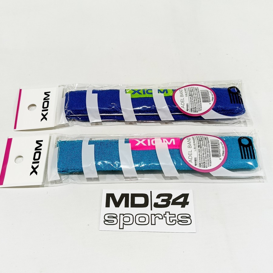 NEW ACC XIOM ADEL HEAD - BET TENIS MEJA [100% ORIGINAL]