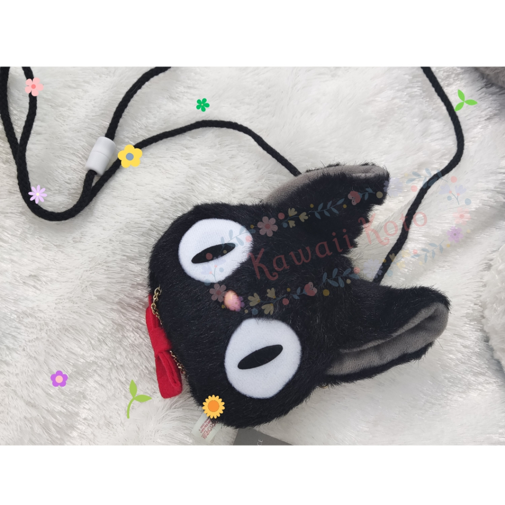 SUN ARROW Dompet Koin Jiji Kiki Delivery's Service original GHIBLI New lengkap dengan TAG