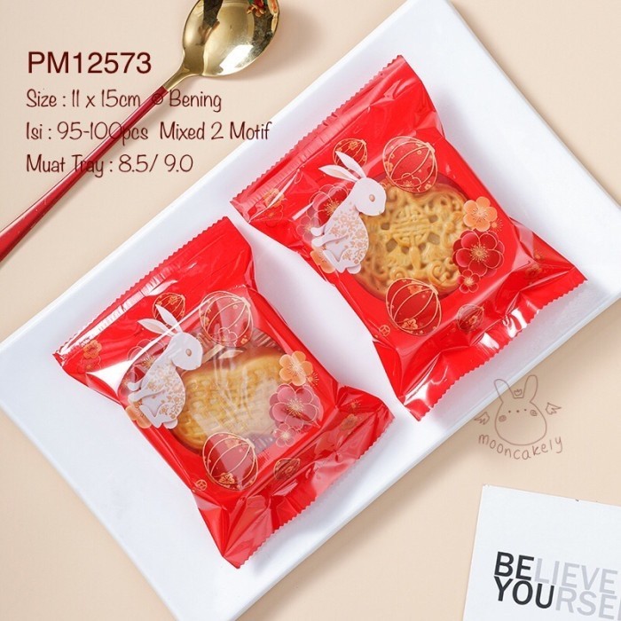 

PM12573 Plastik Mooncake Serbaguna Packaging | PM125