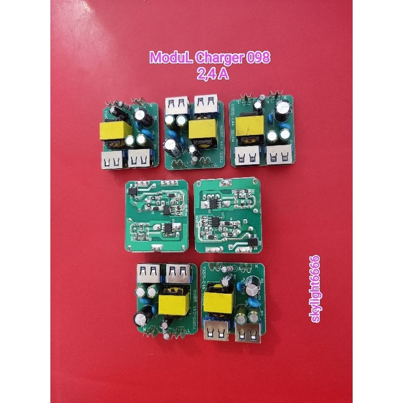 ModuL Charger 098 2,4A