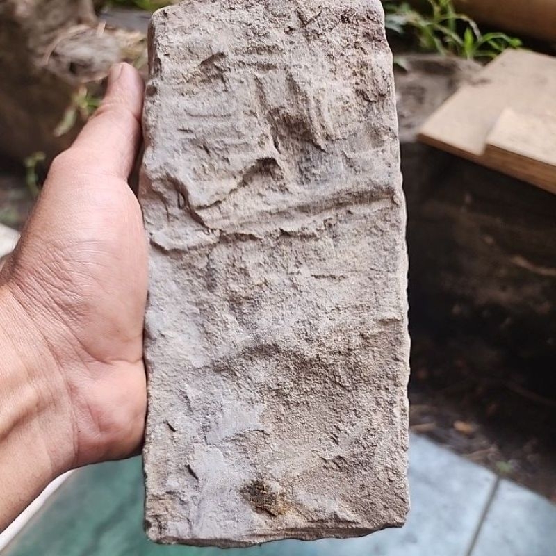 batu asah alami batu asahan pisau dan golok