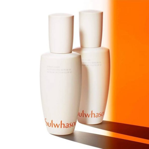 Sulwhasoo First Care Activating Serum VI 90ml/Sulwhasoo First Care Activating Serum New Packaging/Su