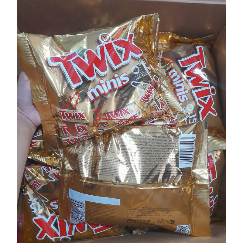 

Twix Mini