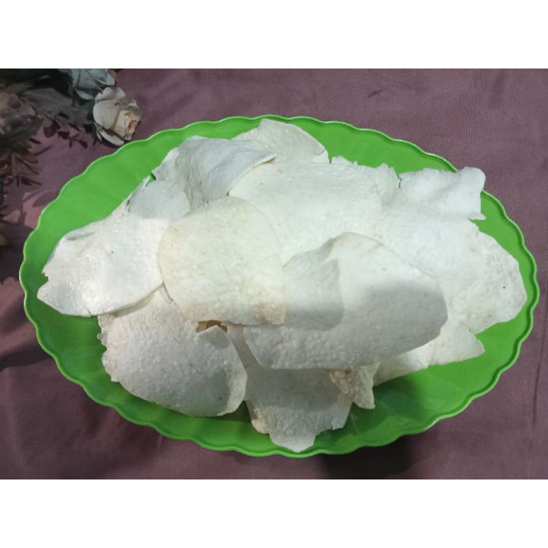 

KRIPIK GADUNG 500 gr 100% ORI
