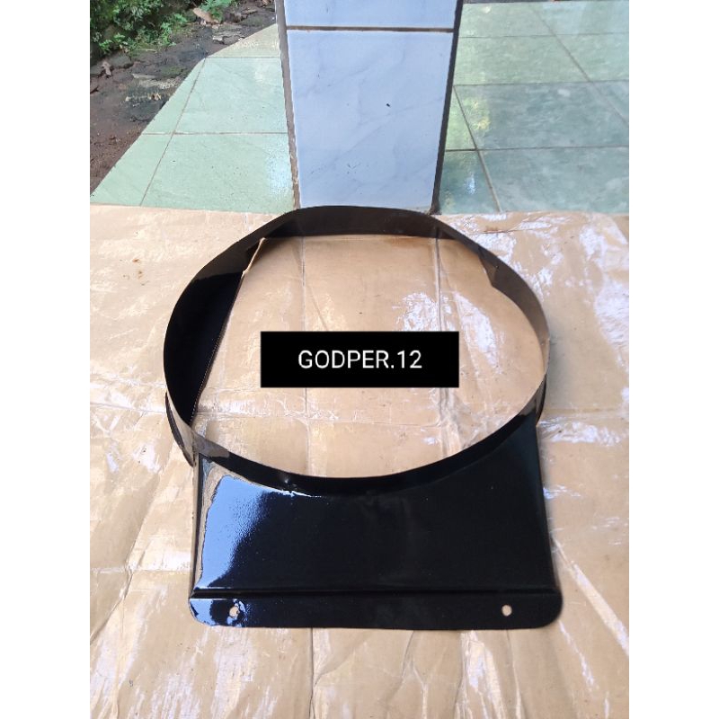 Tutup Tebeng Kipas Radiator Kijang Super